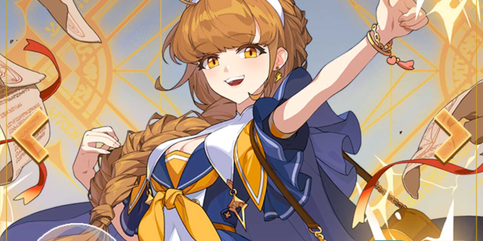 Hunter's Trigger character