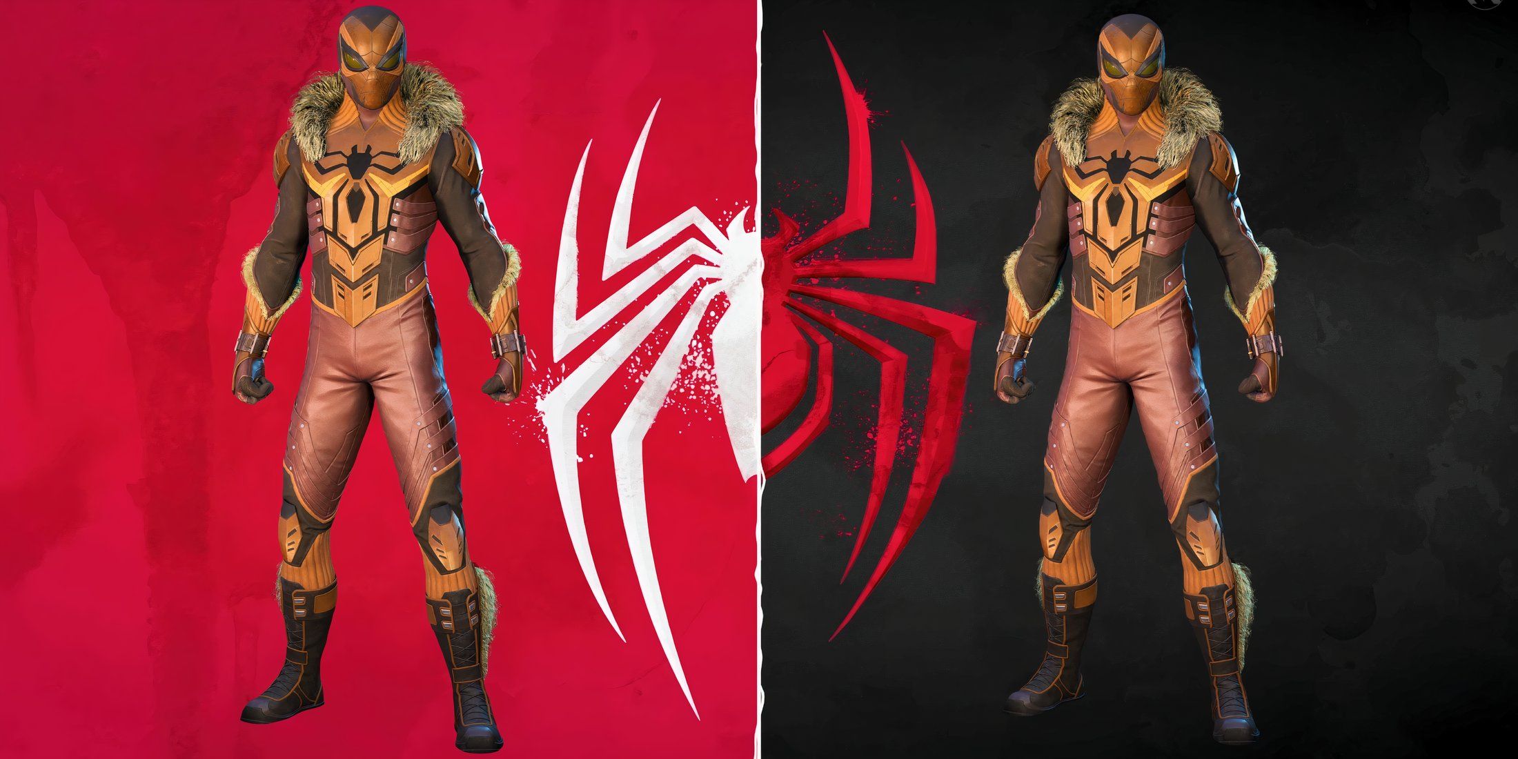 Marvel's Spider-Man 2 Suit Combinations 