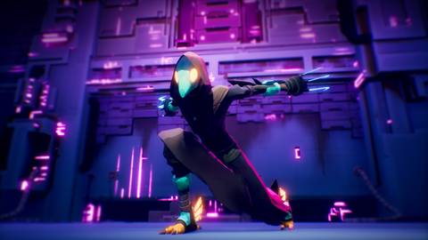 Hyper Light Breaker promo screenshot (0) Ravona Breaker