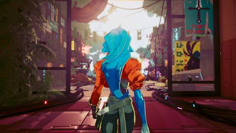 Hyper Light Breaker promo screenshot (1)