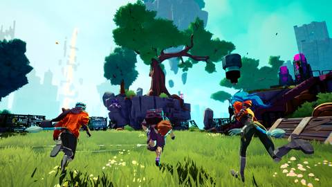 Hyper Light Breaker promo screenshot (2)