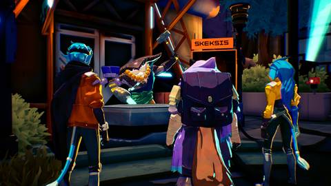 Hyper Light Breaker promo screenshot (3)