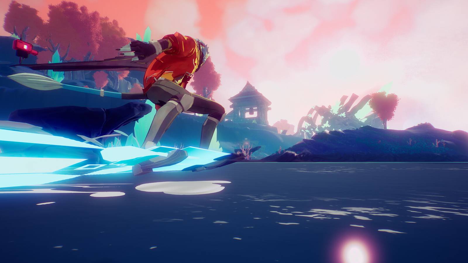 Hyperama Light Hyper Light Breaker Dev Talks Player Feedback and Early Access Priorities