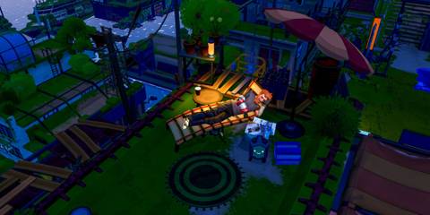 I Am Future Cozy Apocalypse Survival sleeping