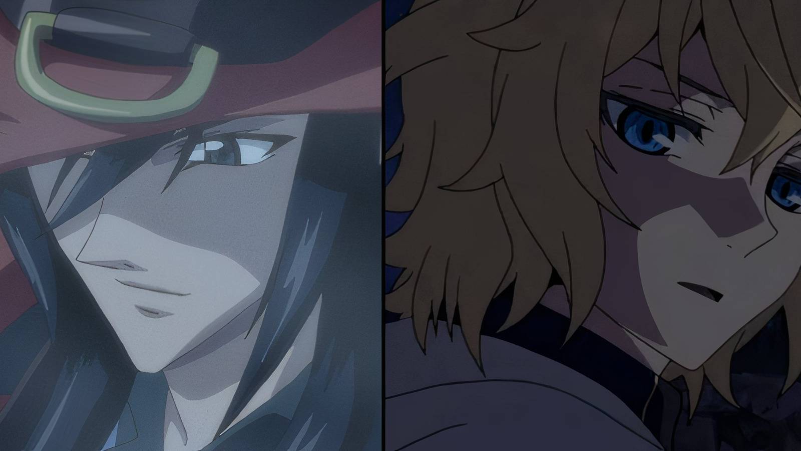 seraph of the end black blood brothers 