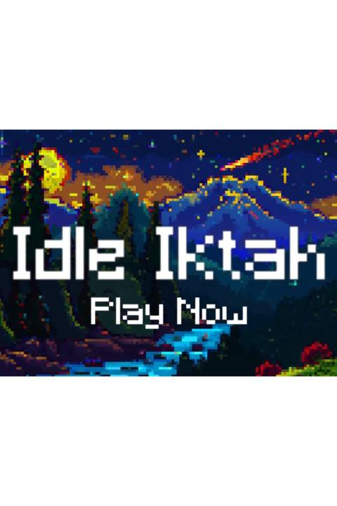 Idle Iktah Cover