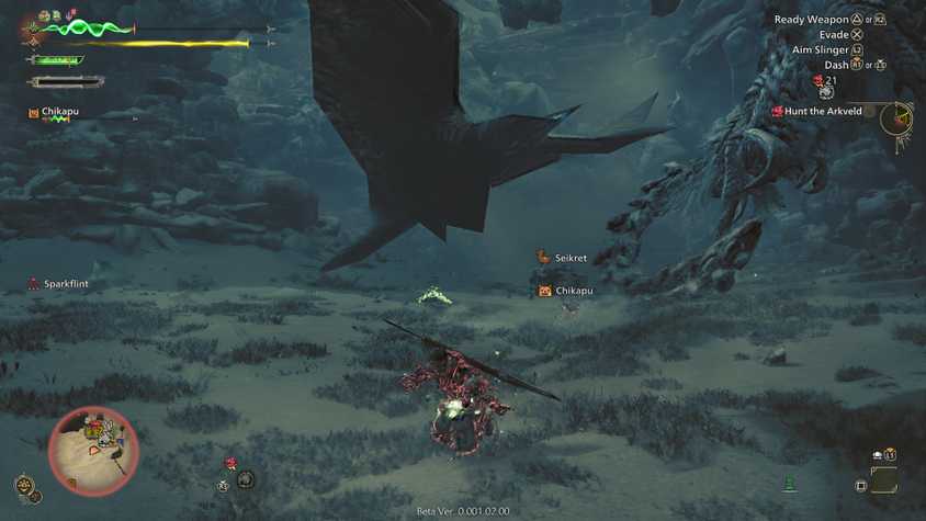 Monster Hunter Wilds: Where (and What) are Vespoids?