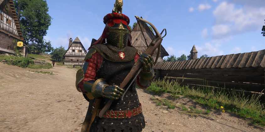 Best Shields In Kingdom Come: Deliverance 2