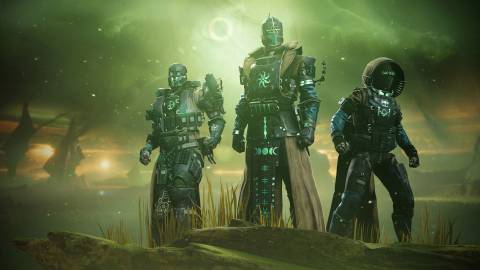 Witch Queen armor sets in Destiny 2