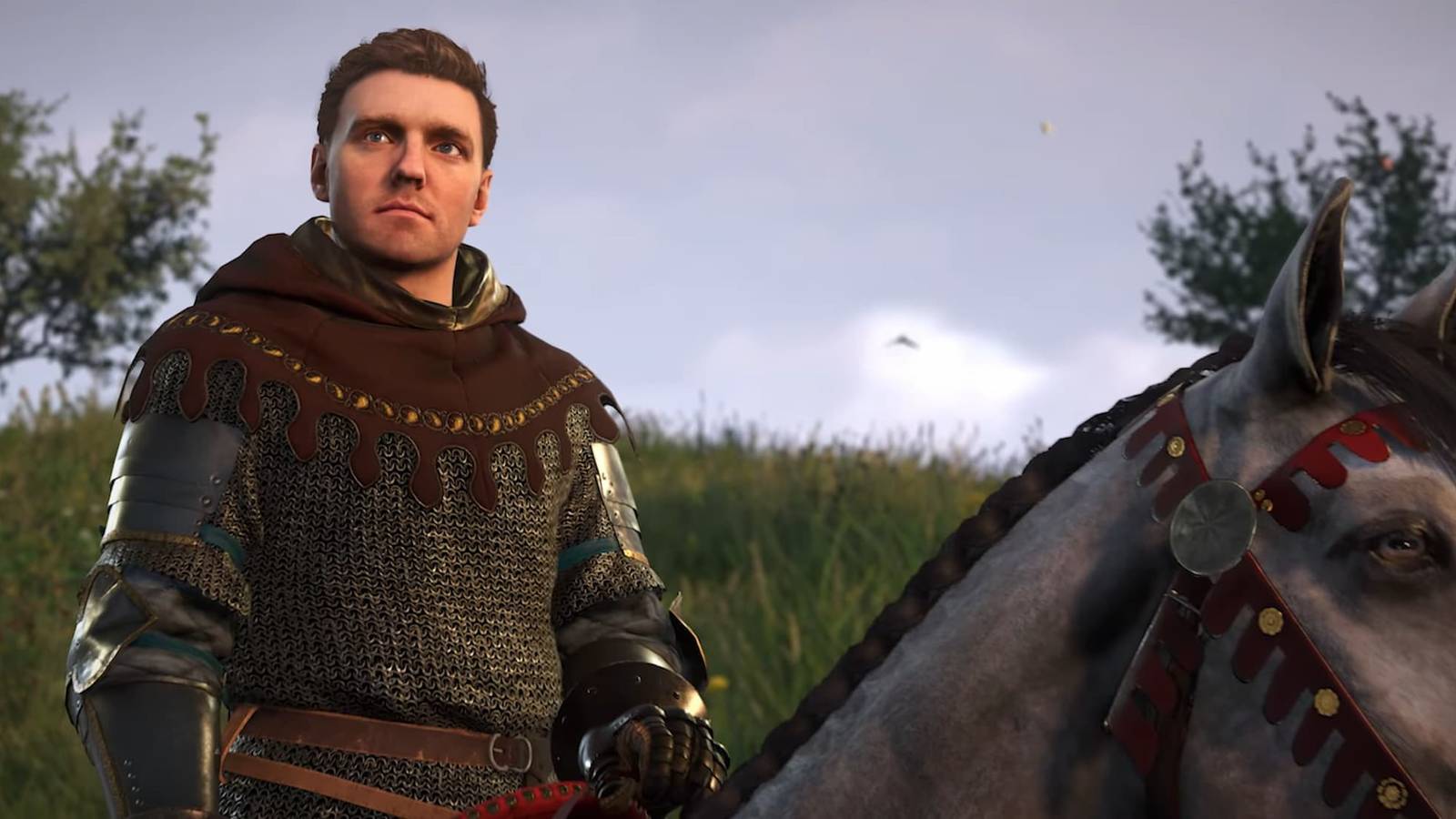 KCD2 Henry entering Kuttenberg