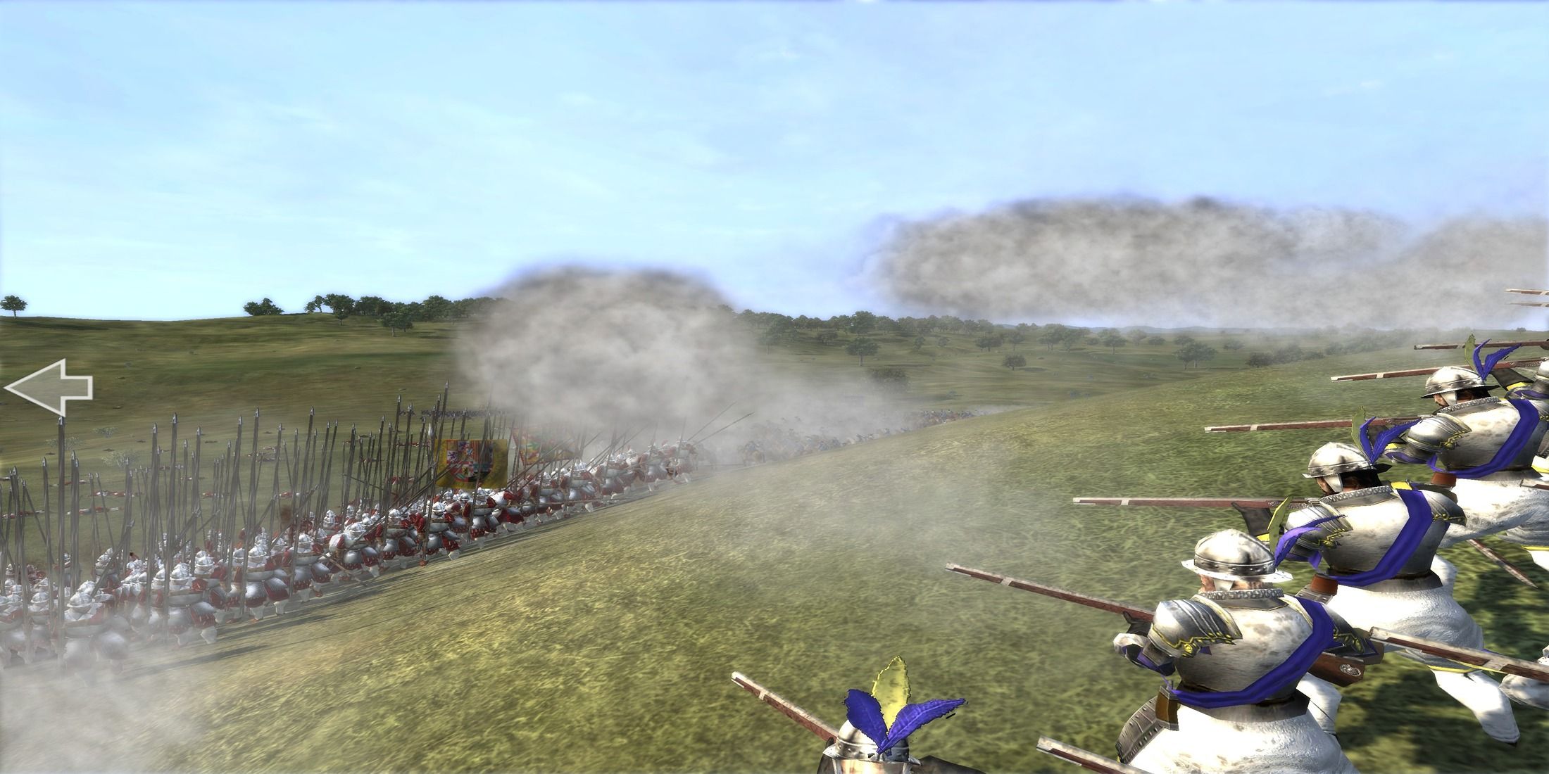 1648 - Thirty Years of War mod, image 5 from MODDB page