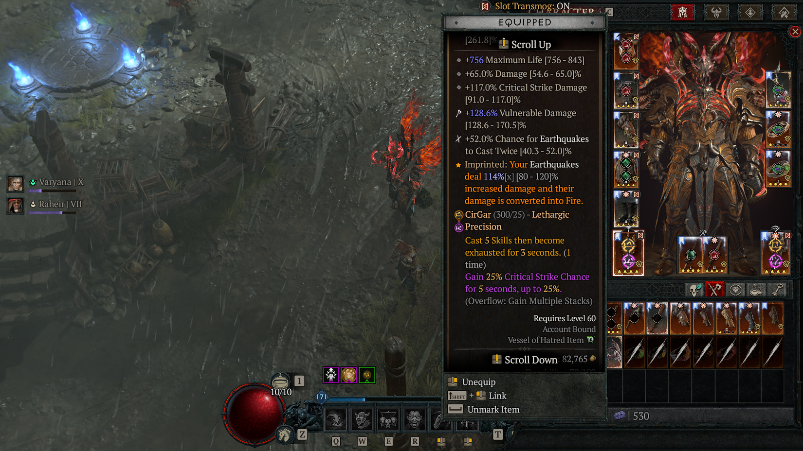 Cem Rune D4 How to Get Legendary Runes in Diablo 4