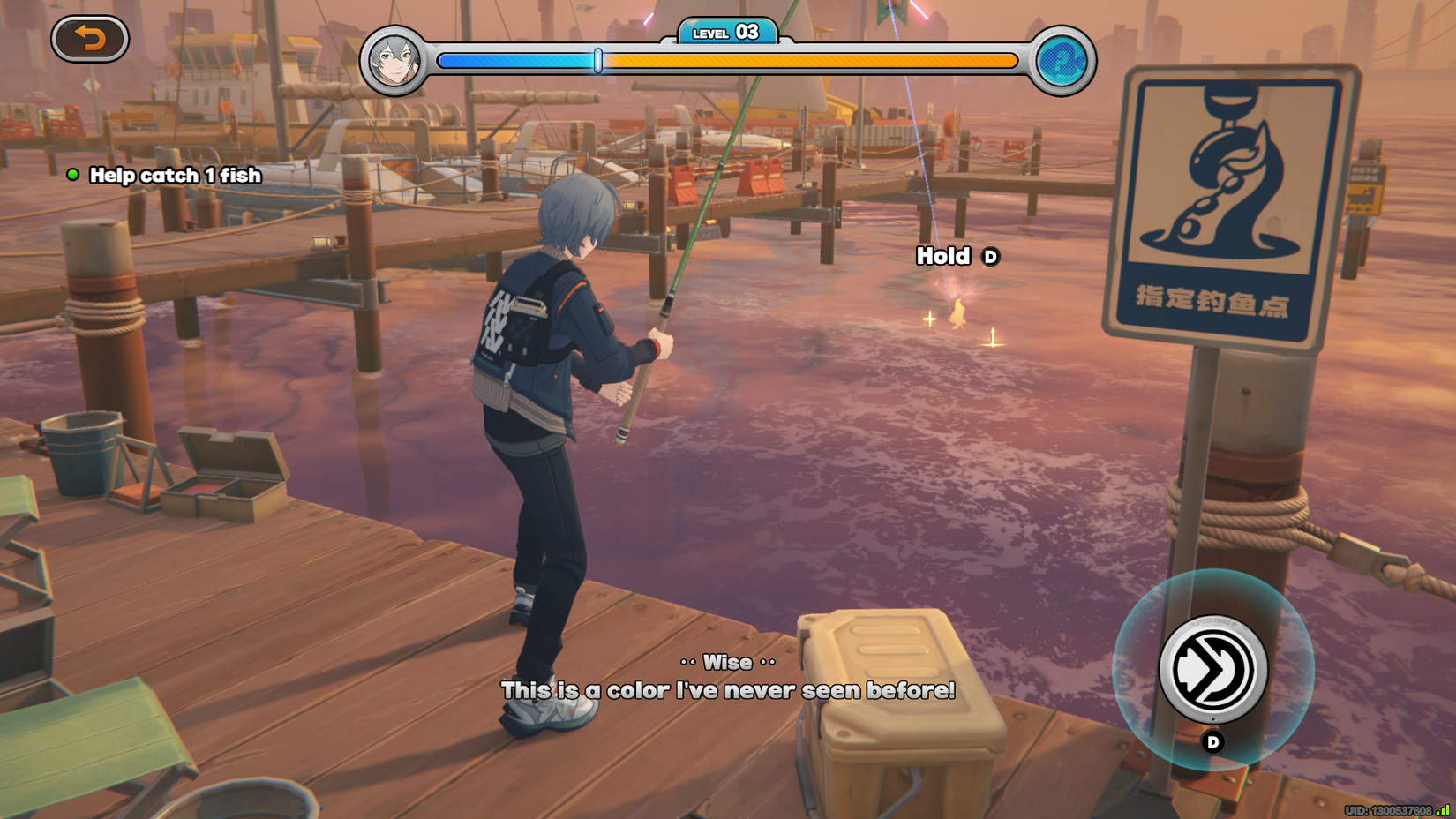 Zenless Zone Zero: Elpis Ultimate Angler Event Guide