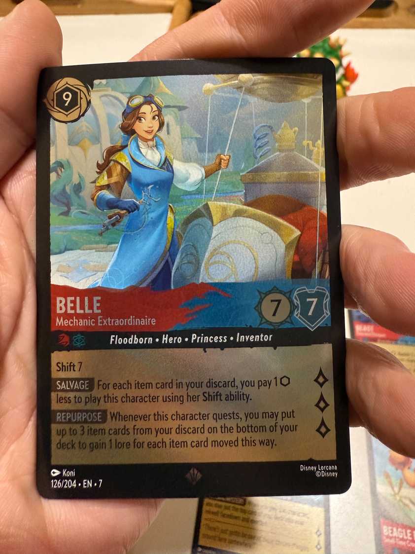 Disney Lorcana Archazia's Island Starter Deck Preview: The Best Place to Start Disney Lorcana Archazia's Island Starter Deck Preview: The Best Place to Start