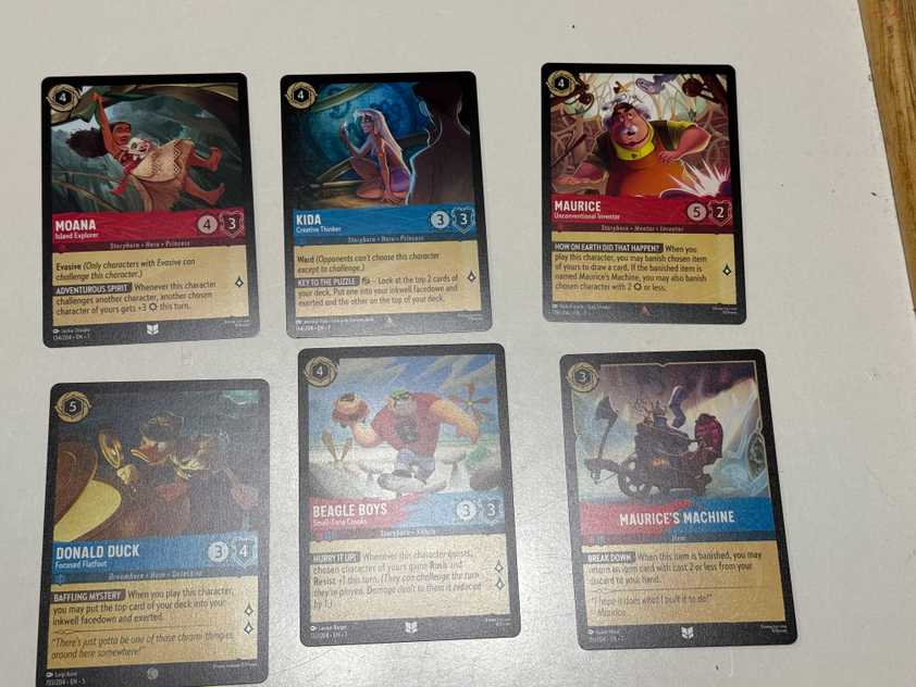 Disney Lorcana Archazia's Island Starter Deck Preview: The Best Place to Start Disney Lorcana Archazia's Island Starter Deck Preview: The Best Place to Start