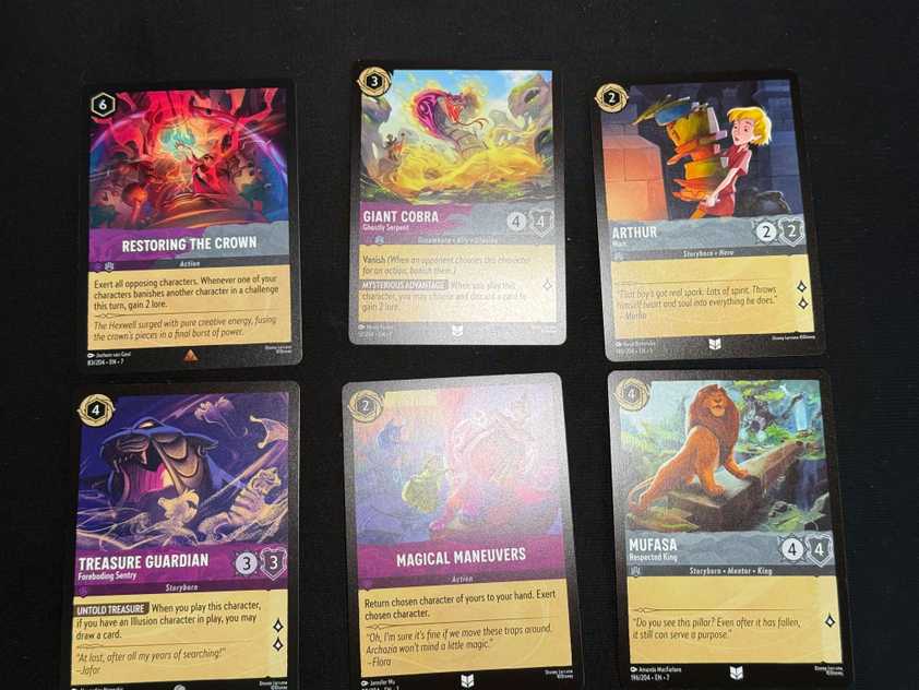 Disney Lorcana Archazia's Island Starter Deck Preview: The Best Place to Start Disney Lorcana Archazia's Island Starter Deck Preview: The Best Place to Start
