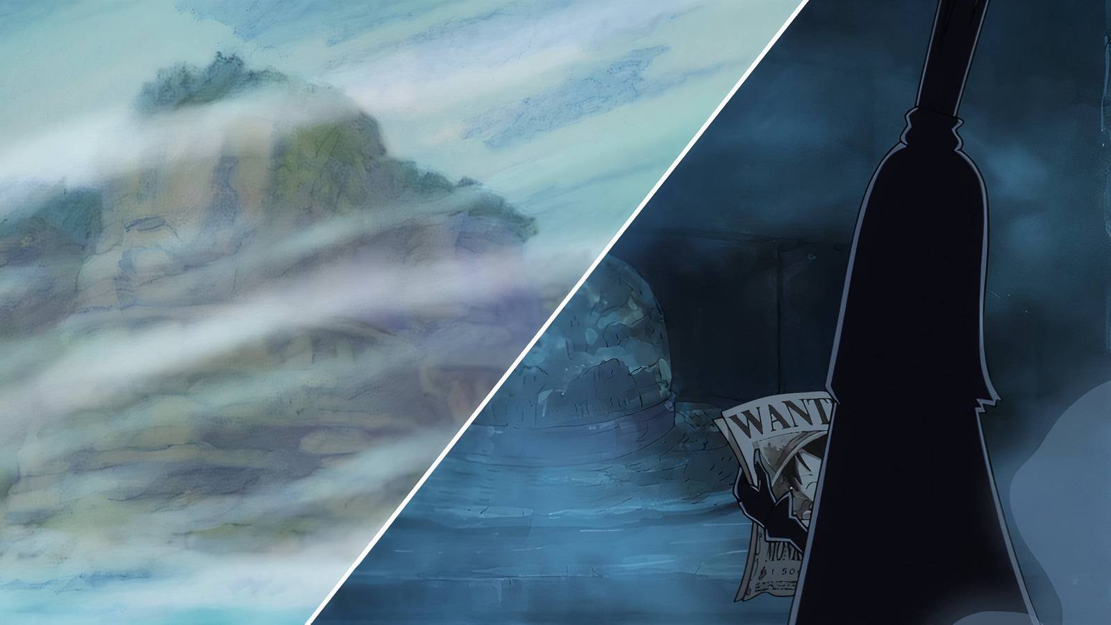 Imu Laugh Tale One Piece