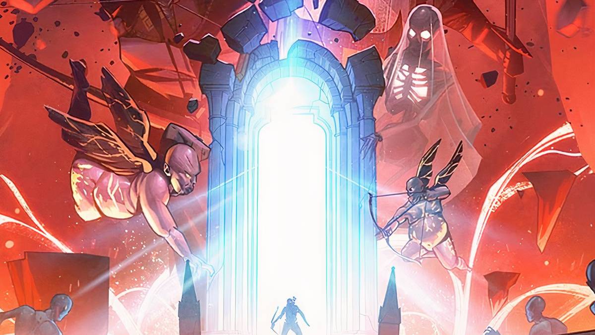 In Death: Unchained News, Trailer, Guides, and More