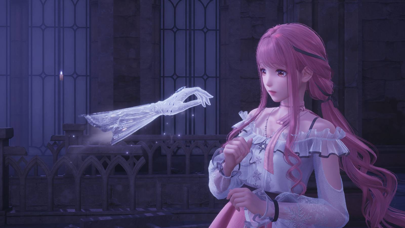 In the Depths of Night Quest In Infinity Nikki