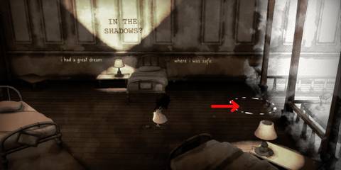 In The Shadows walkthrough in Shady Part of Me 