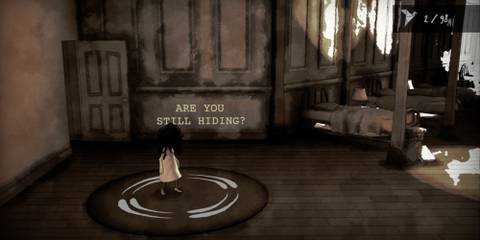 In The Shadows walkthrough in Shady Part of Me