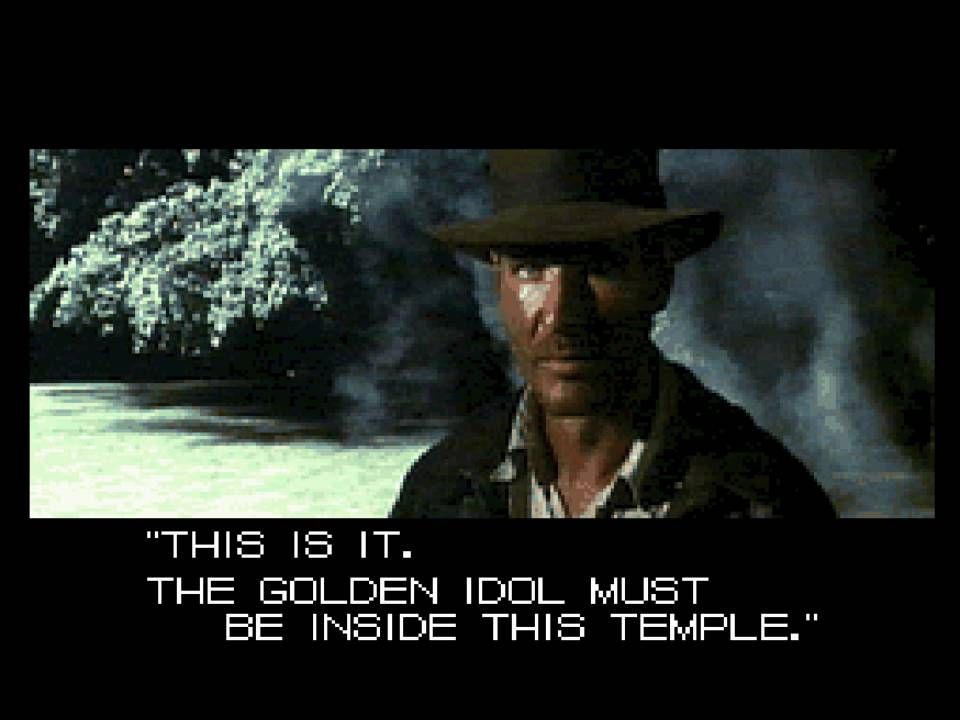 Indiana Jones' Greatest Adventures SNES Image 4