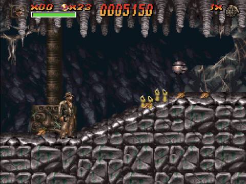 Indiana Jones' Greatest Adventures SNES Image 5(1)