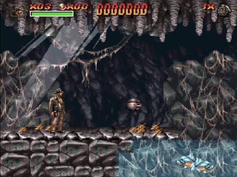 Indiana Jones' Greatest Adventures SNES Image 5