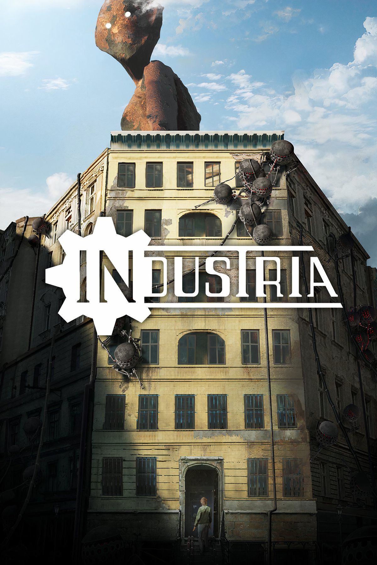 INDUSTRIA Tag Page Cover Art