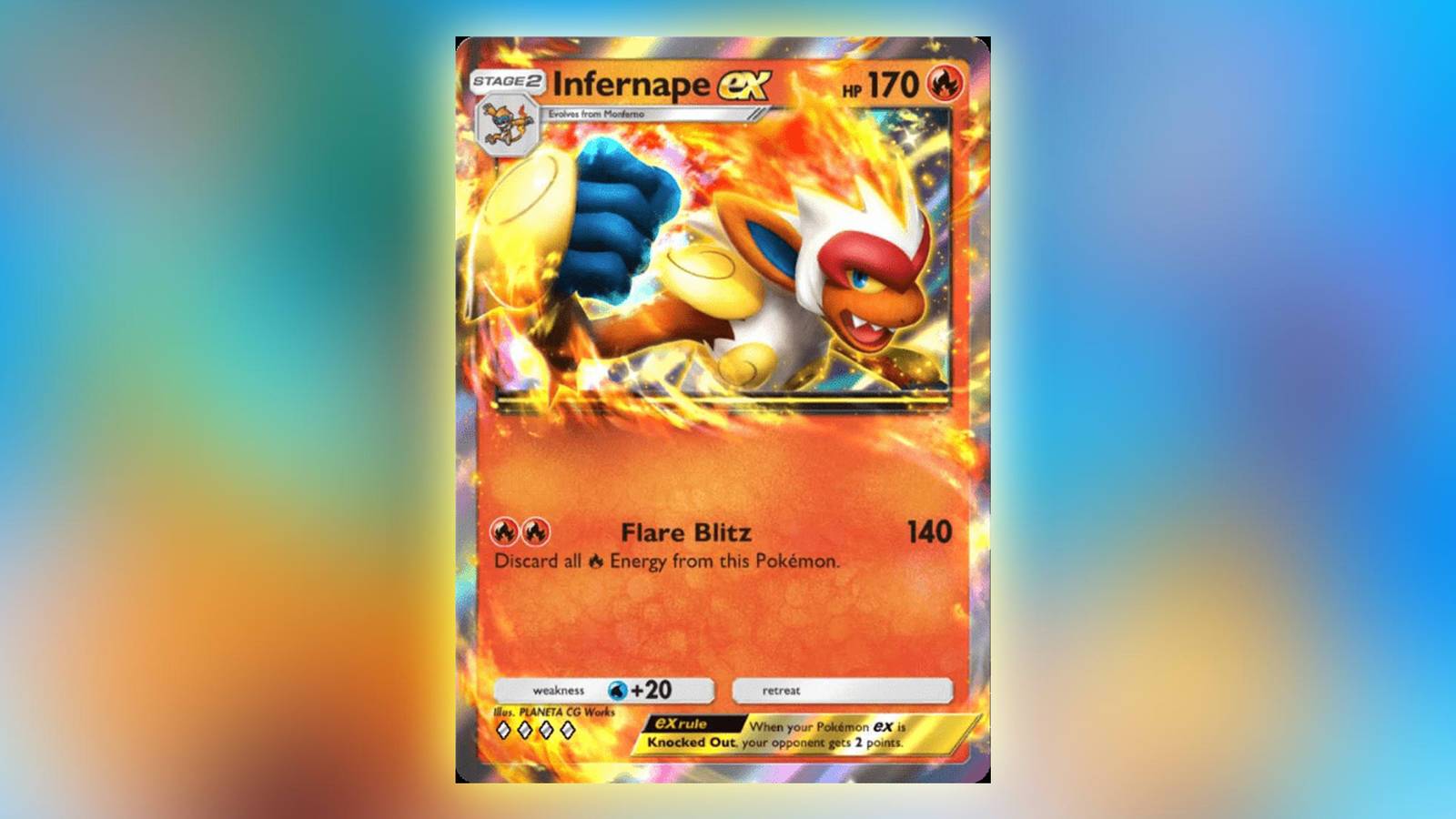 Pokemon TCG Pocket: Best Infernape ex Deck Pokemon TCG Pocket: Best Infernape ex Deck