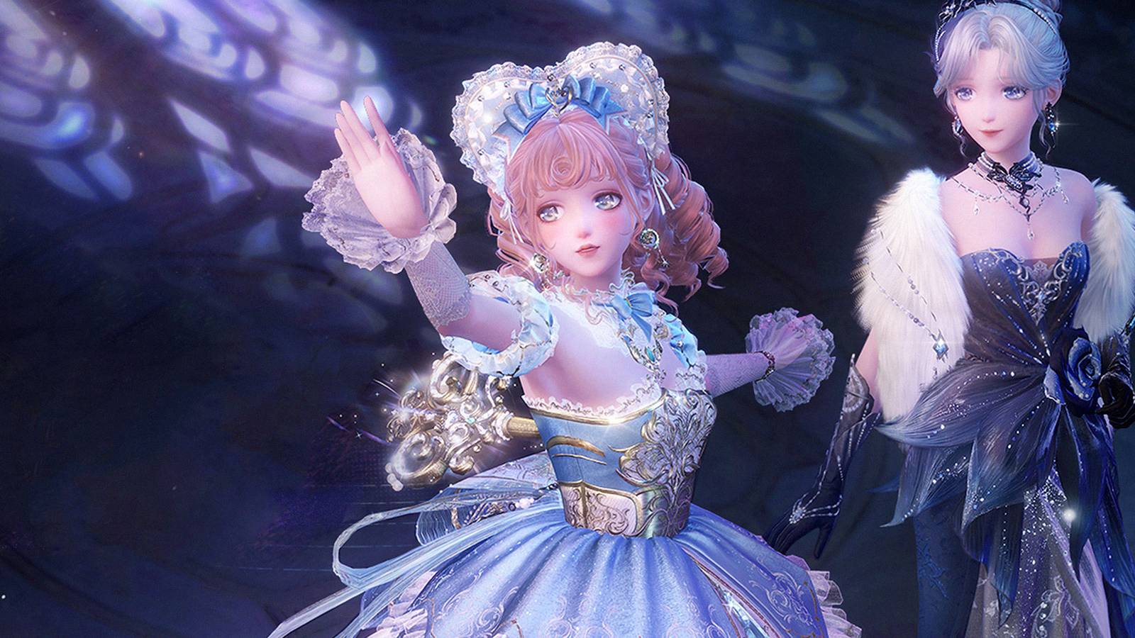 infinity nikki version 1.3 4-star outfits evolutions leak