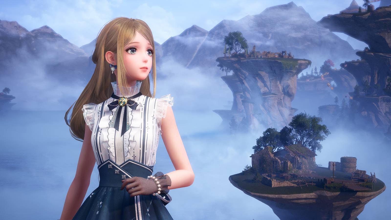 Infinity Nikki Launches Interactive World Map