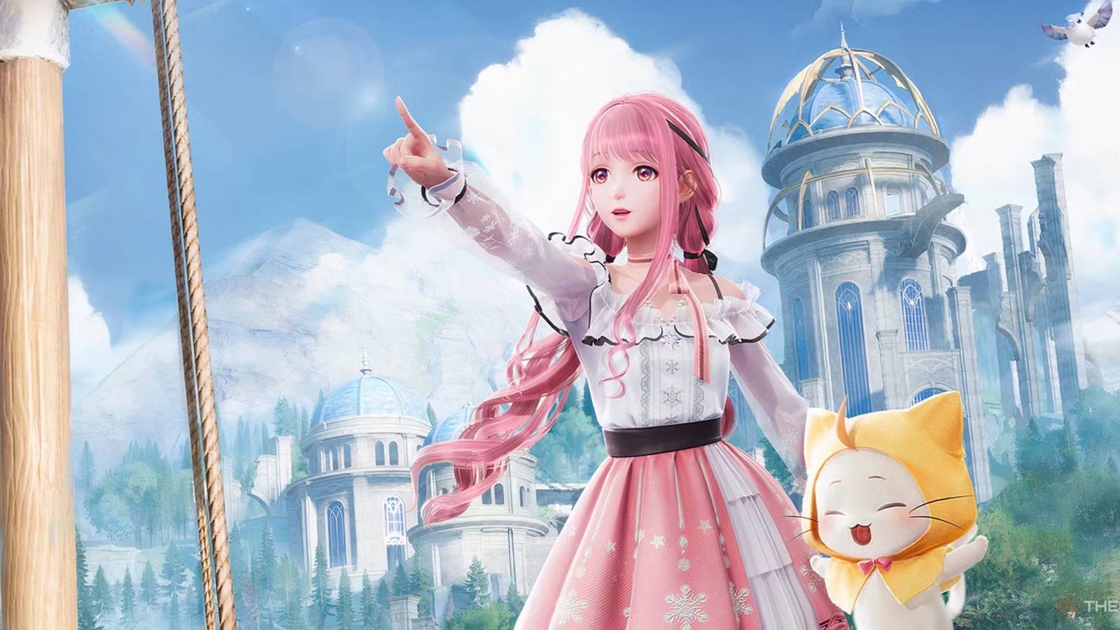 infinity nikki version 1.3 5-star outfit leak