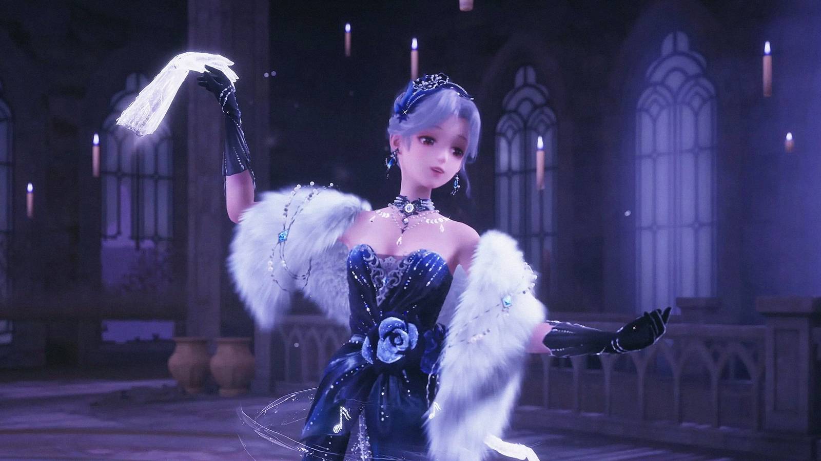 infinity nikki all banner outfits for version 1.3