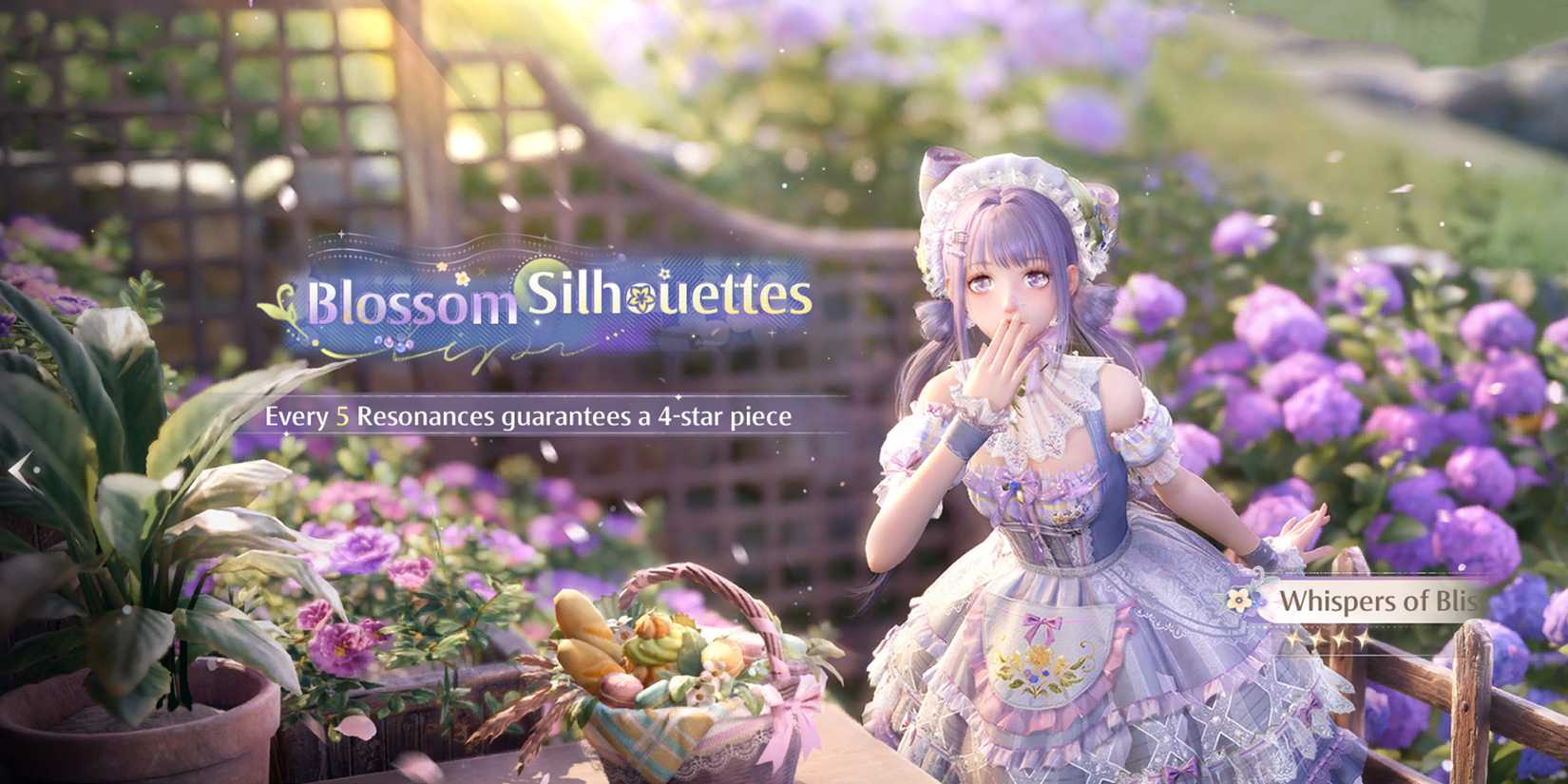 infinity-nikki-current-next-upcoming-banner-history-outfit-schedule-1-2-2-blossom-silhouttes