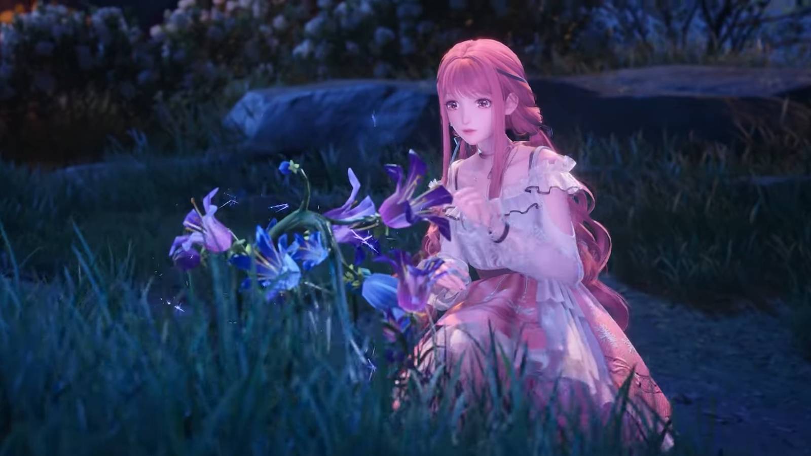 Infinity Nikki is launching on Steam with wishlist prizes