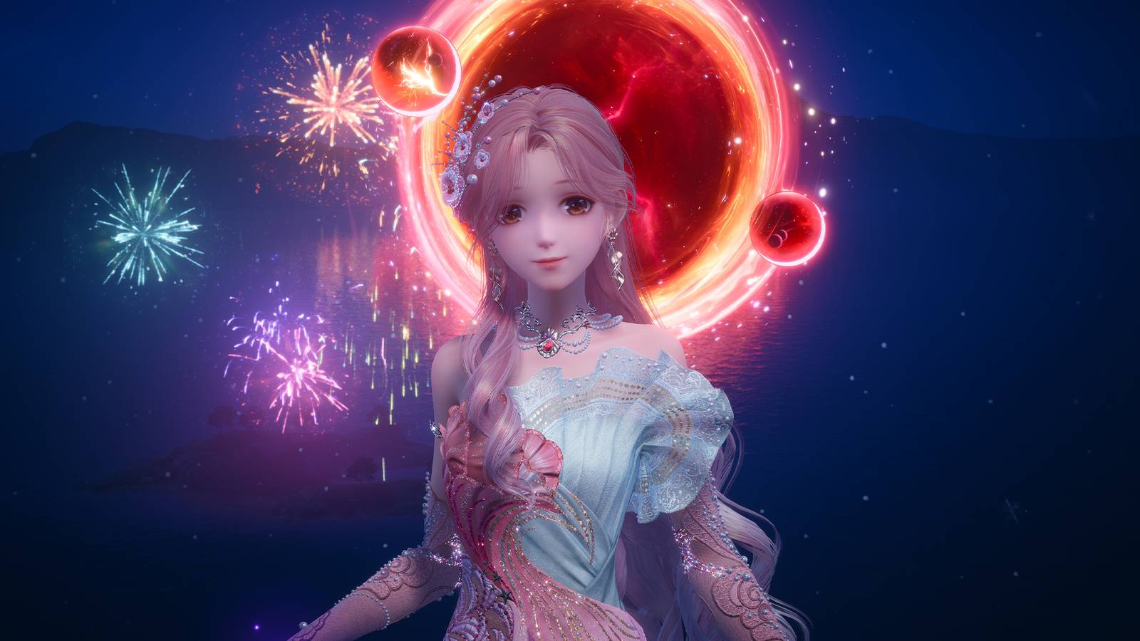 Infinity Nikki - How To Obtain Blue Void Hunt Head Eureka