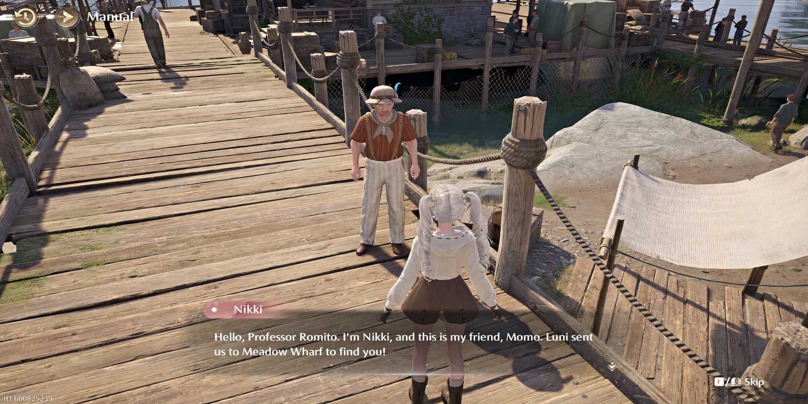 infinity-nikki-professor-romito-meadow-wharf