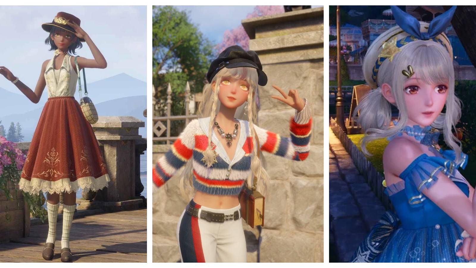 Infinity Nikki: 10 Best 3-Star Outfits, Ranked