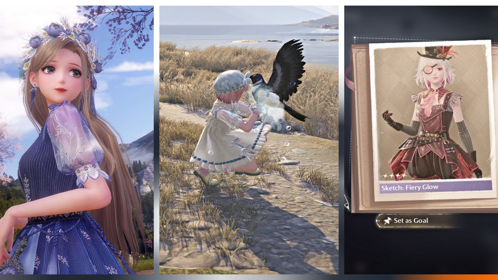 Infinity Nikki: 10 Places You Should Visit As Soon As Possible