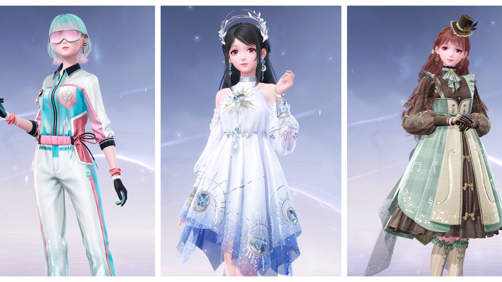 Infinity Nikki_ Best Outfits To Level Up First