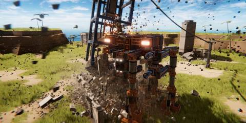 instruments of destruction steam image 3