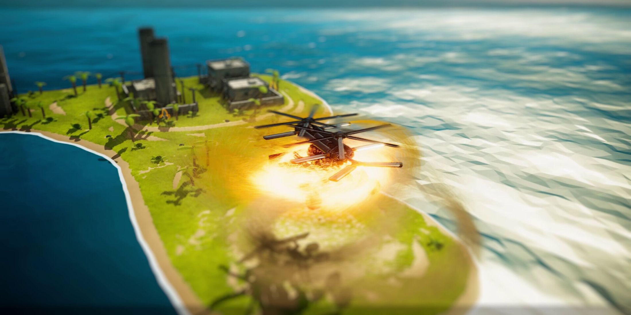 instruments of destruction steam image helicopter