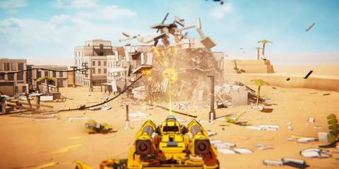 instruments of destruction steam image