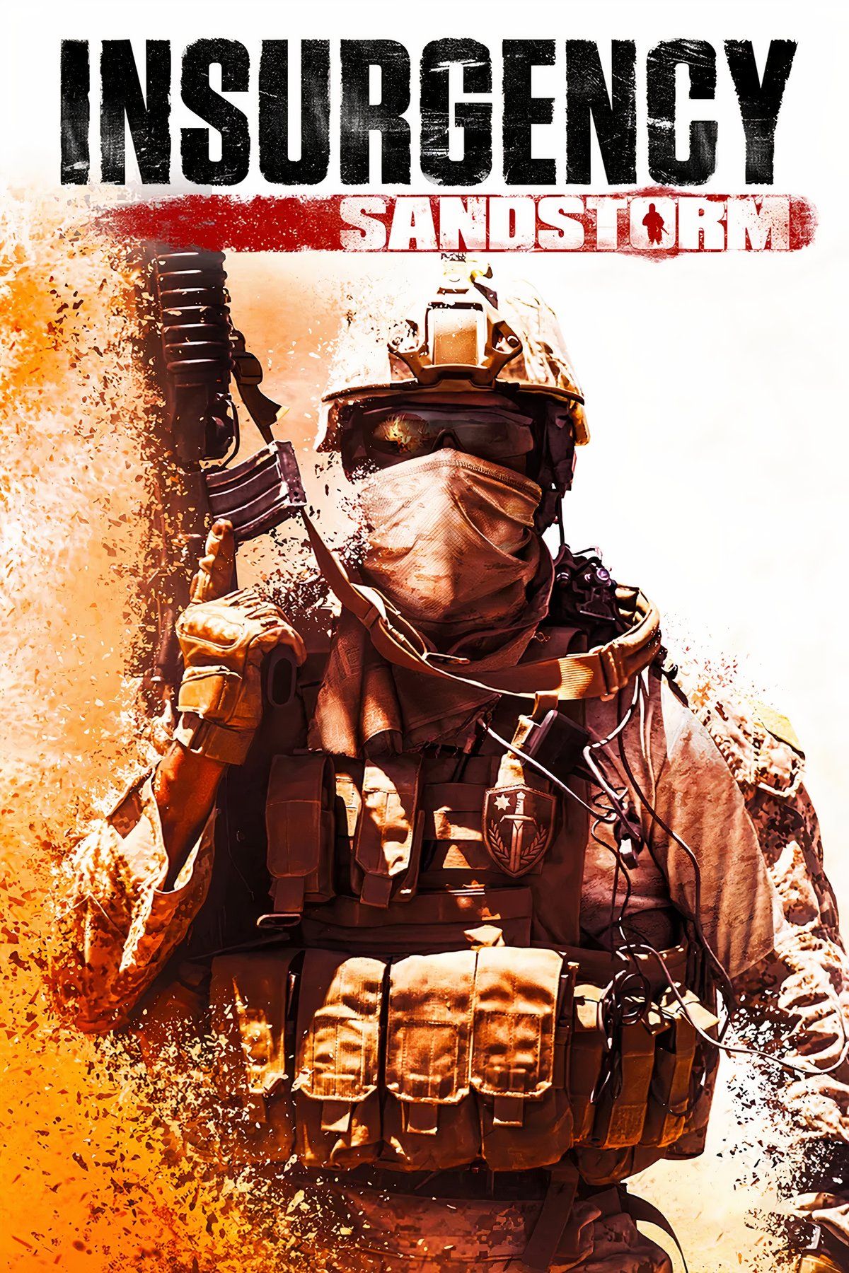 Insurgency: Sandstorm Tag Page Cover Art