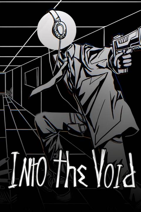 Into the Void Tag Page Cover Art