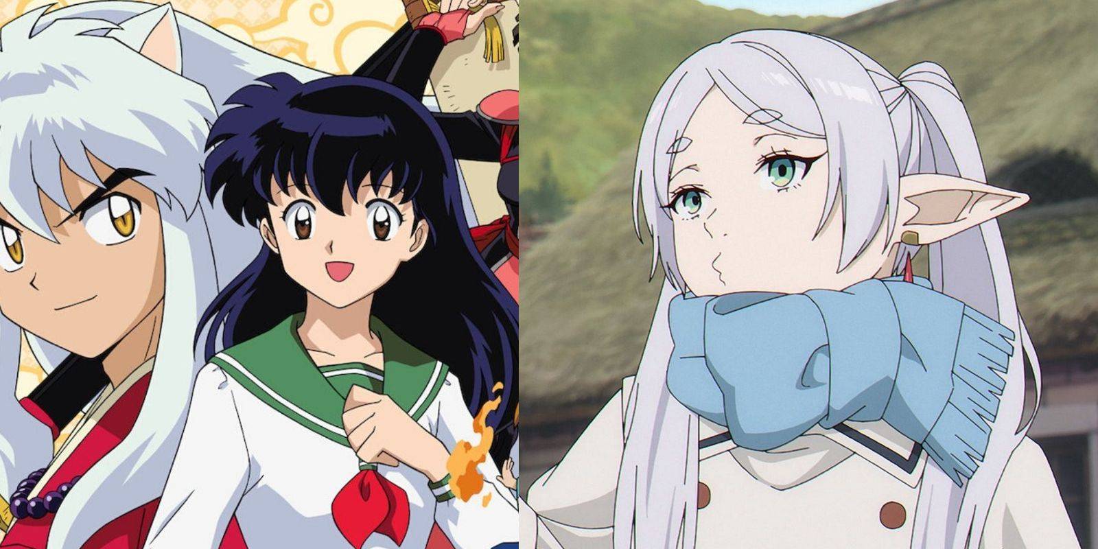 inuyasha frieren