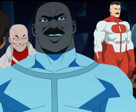 Invincible Characters Evil Invincible: Strongest Characters in the Comic Book