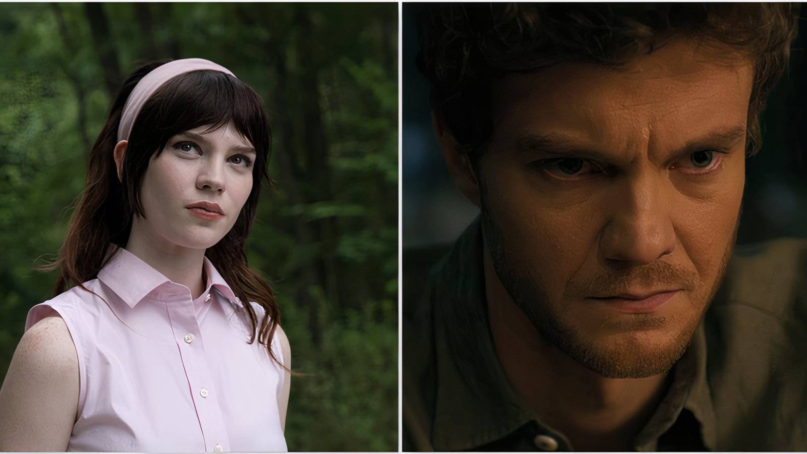 Iris and Josh in Companion