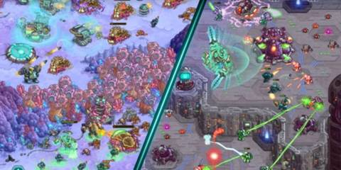 Iron Marines - Combat